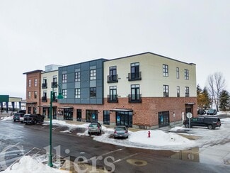 More details for 107 W Little Ave, Driggs, ID - Retail for Lease