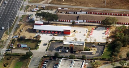 13406 Cortez Blvd, Brooksville, FL - AÉRIEN  Vue de la carte - Image1