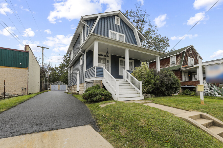 7715 Old Harford Rd, Baltimore, MD à vendre - Photo du bâtiment - Image 1 de 1