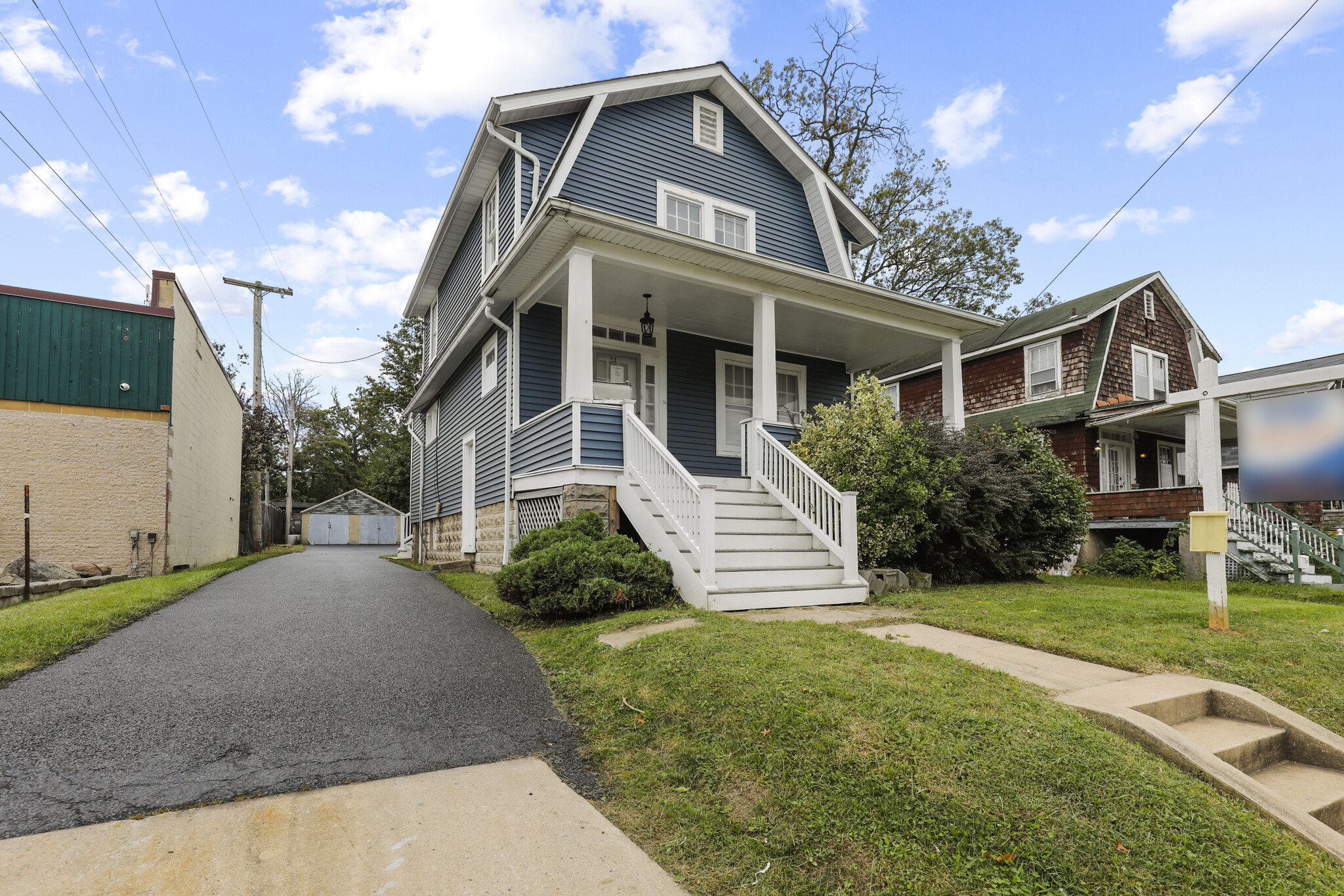 7715 Old Harford Rd, Baltimore, MD à vendre Photo du bâtiment- Image 1 de 1