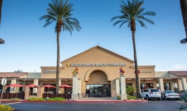 7001 N Scottsdale Rd, Scottsdale, AZ for lease Building Photo- Image 1 of 3