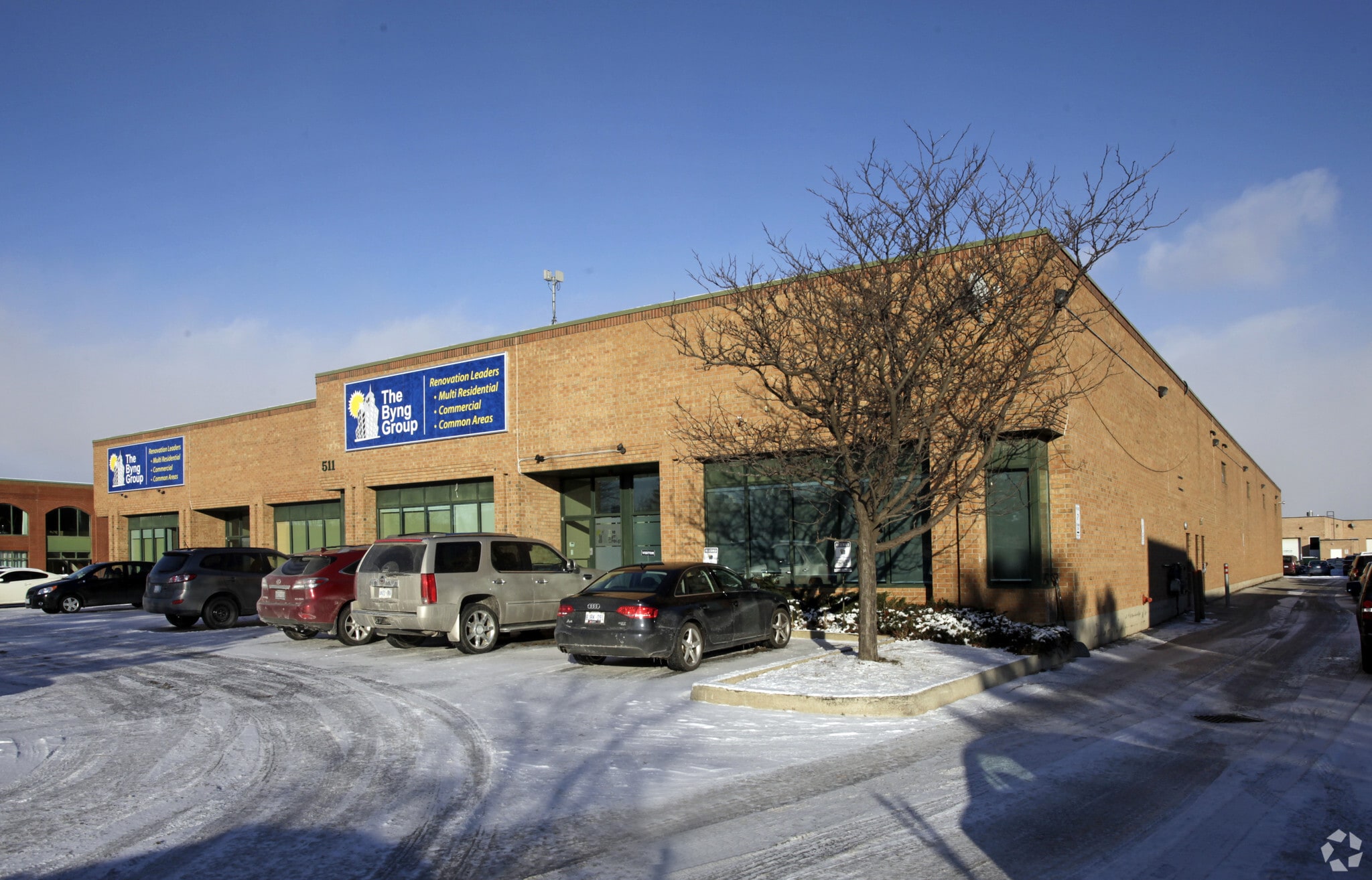 511 Edgeley Blvd, Vaughan, ON for lease Primary Photo- Image 1 of 3