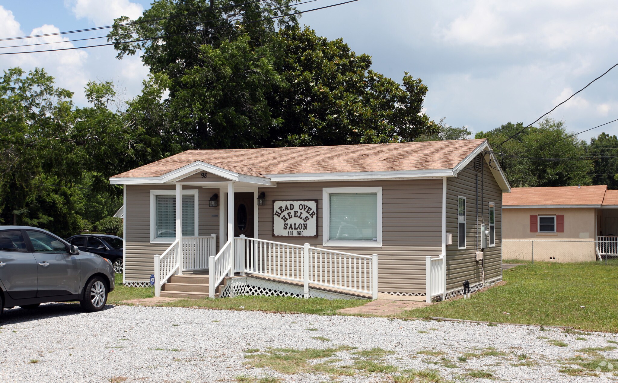 98 Yoakum Ct, Pensacola, FL à vendre Photo principale- Image 1 de 4