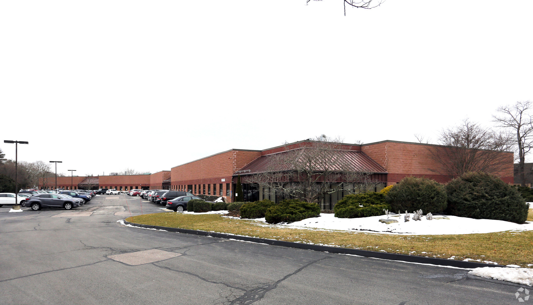 120 Forbes Blvd, Mansfield, MA for lease Building Photo- Image 1 of 5