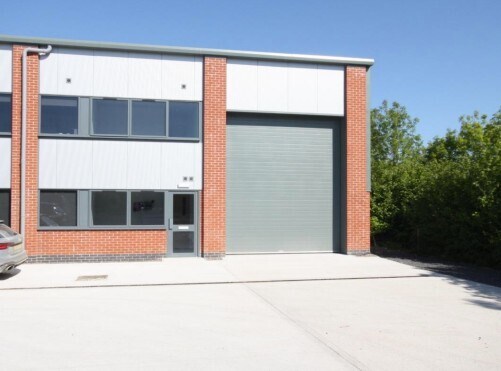 More details for 1-1a Crab Apple Way, Evesham - Industrial for Lease