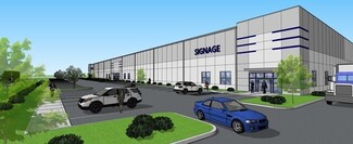 Plus de détails pour 1200 International Drive - Building 2, Oakdale, PA - Industriel à vendre