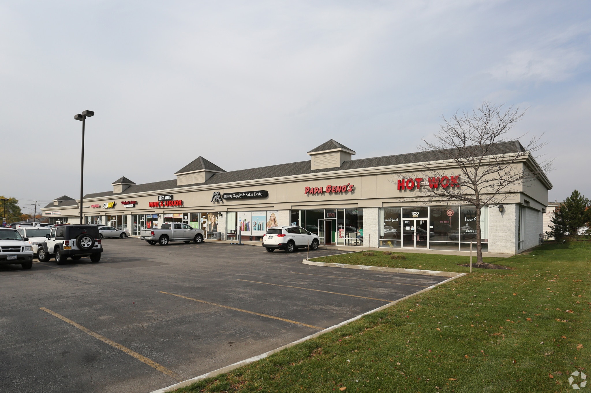 1100 Southwestern Blvd, Buffalo, NY for lease Primary Photo- Image 1 of 5
