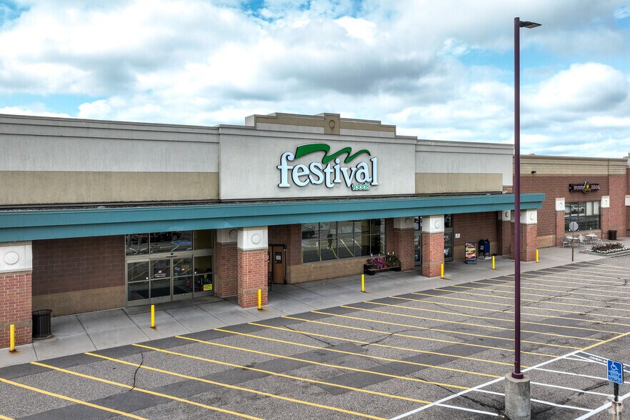 2218-2258 NW Bunker Lake Blvd, Andover, MN à louer - Photo principale - Image 2 de 5