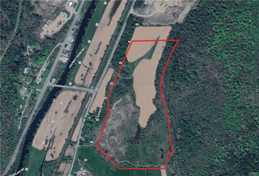 Cr-32 County Road 32, Norwich, NY for sale - Primary Photo - Image 1 of 11
