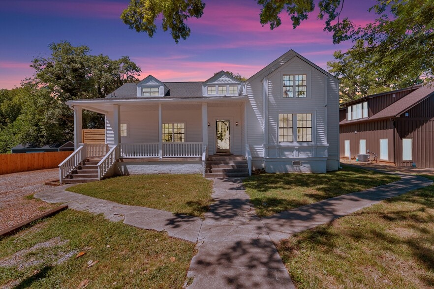 928 Mcferrin Ave, Nashville, TN for lease - Building Photo - Image 2 of 20