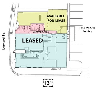 More details for 405 Leonard St NW, Grand Rapids, MI - Office for Lease