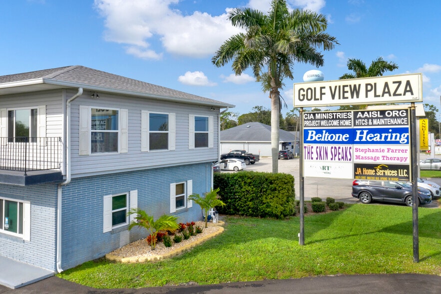 1241-1253 US Highway 27 S, Sebring, FL for lease - Building Photo - Image 3 of 41