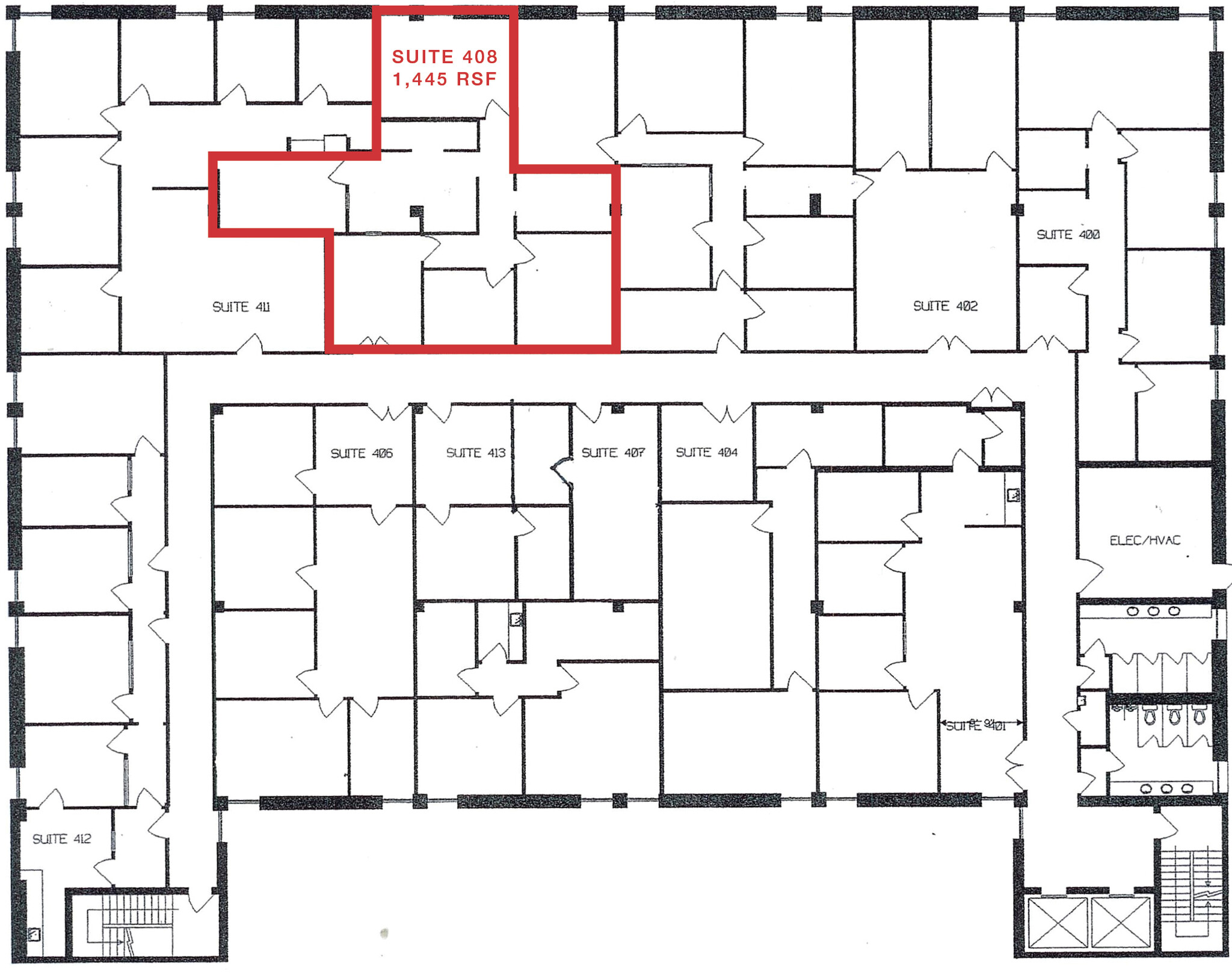 8603 S Dixie Hwy, Miami, FL à louer Plan d  tage- Image 1 de 1