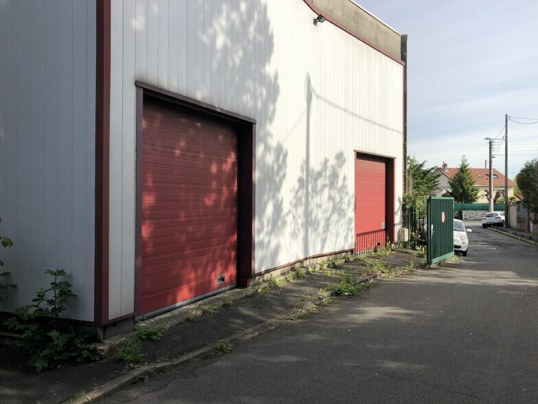 Flex dans Ablon-sur-Seine à louer - Photo du bâtiment - Image 3 de 8