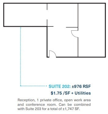 9845 Erma Rd, San Diego, CA for lease Floor Plan- Image 1 of 2