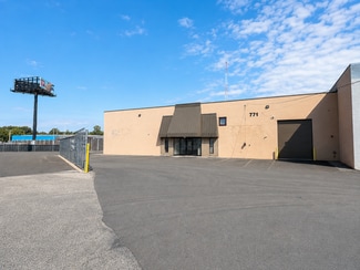 Plus de détails pour 771 Creek Rd, Bellmawr, NJ - Industriel à louer