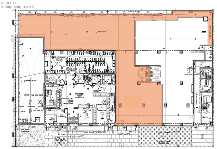 212 W 124th St, New York, NY à louer - Plan d  tage - Image 3 de 3