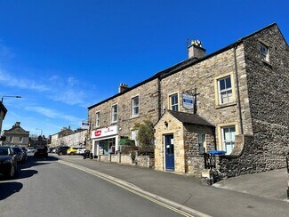 Plus de détails pour Market Place, Leyburn - Bureau à louer