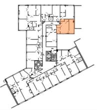 100-110 Maryland Ave NE, Washington, DC for lease Floor Plan- Image 1 of 1