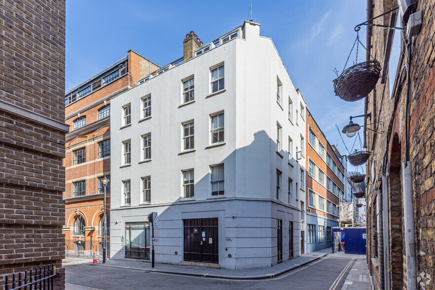 16 Great Chapel St, London for lease - Primary Photo - Image 1 of 2