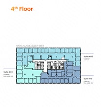 8150 Leesburg Pike, Vienna, VA for lease Floor Plan- Image 1 of 1