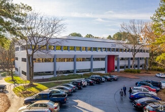 More details for 3101 Poplarwood Ct, Raleigh, NC - Office for Lease