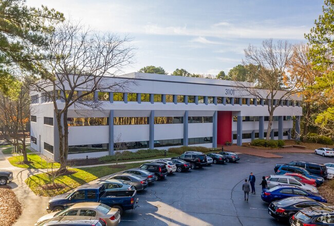 More details for 3101 Poplarwood Ct, Raleigh, NC - Office for Lease
