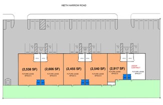 More details for 17625 Kieth Harrow Blvd, Houston, TX - Industrial for Lease