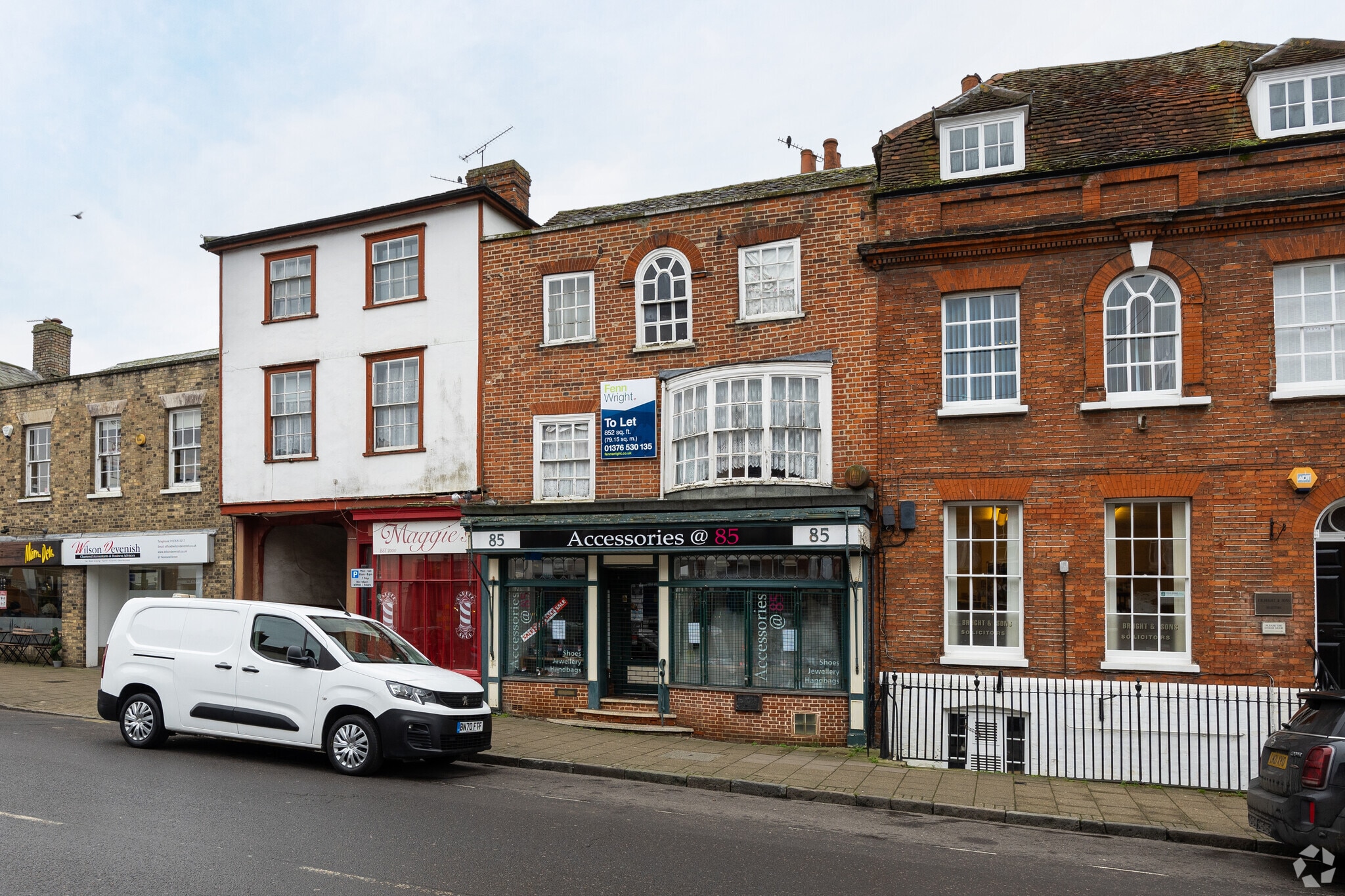 85 Newland St, Witham for lease Primary Photo- Image 1 of 7