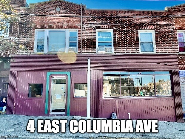 2-22 E Columbia Ave, Palisades Park, NJ for lease Building Photo- Image 1 of 1