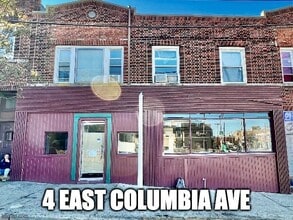 2-22 E Columbia Ave, Palisades Park, NJ for lease Building Photo- Image 1 of 1