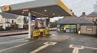 Plus de détails pour 70 Castle, New Cumnock - Commerce de détail à vendre