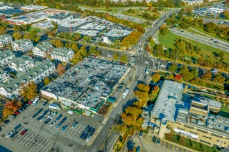 1100 Stewart Ave, Garden City, NY - AERIAL map view - Image1