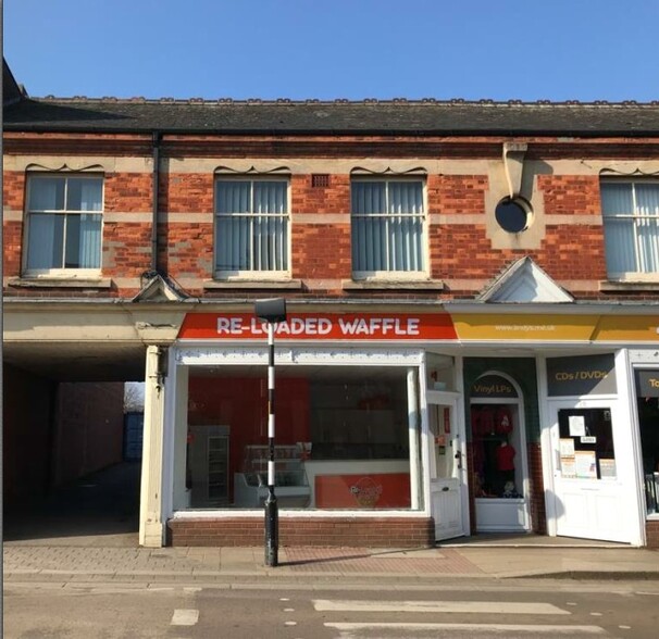 74-80 Southgate, Sleaford for sale - Building Photo - Image 3 of 3