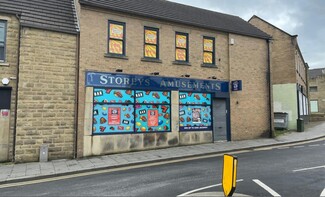 More details for Half Moon St, Huddersfield - Retail for Sale