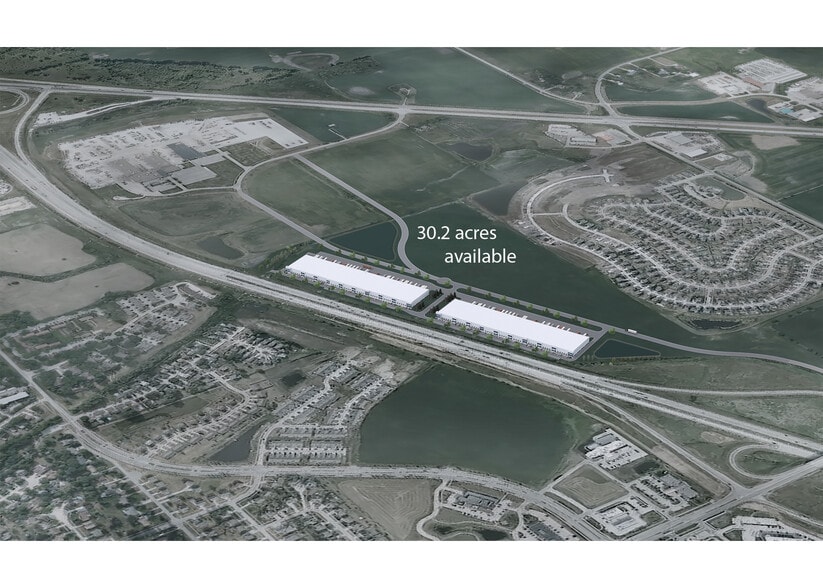 800 Commerce Parkway SW, Bondurant, IA for sale - Aerial - Image 2 of 5