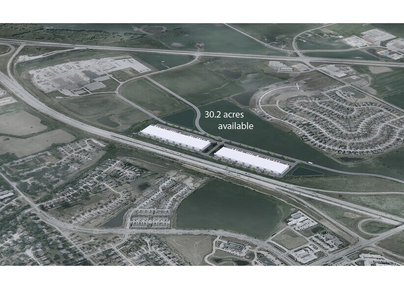 800 Commerce Parkway SW, Bondurant, IA à vendre - Aérien - Image 2 de 5