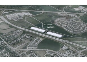 800 Commerce Parkway SW, Bondurant, IA - AÉRIEN Vue de la carte - Image1