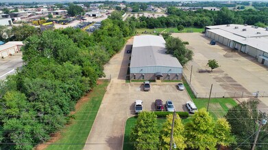 1901 SE 29th St, Oklahoma City, OK - AERIAL map view