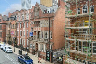 Plus de détails pour 85-87 Cornwall St, Birmingham - Bureau à louer