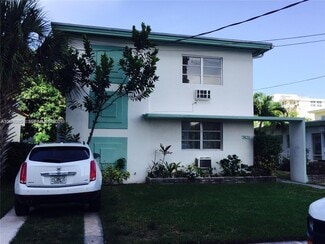 Plus de détails pour 7821 Byron Ave, Miami Beach, FL - Multi-résidentiel à vendre