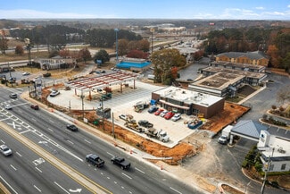 More details for 6459 Jonesboro Rd, Morrow, GA - Retail for Sale