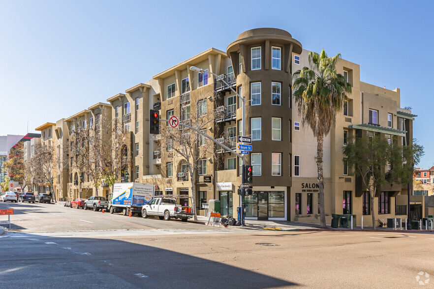 1970 Columbia St, San Diego, CA for lease - Building Photo - Image 1 of 6