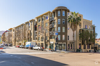 Plus de détails pour 1970 Columbia St, San Diego, CA - Bureau/Commerce de détail à louer