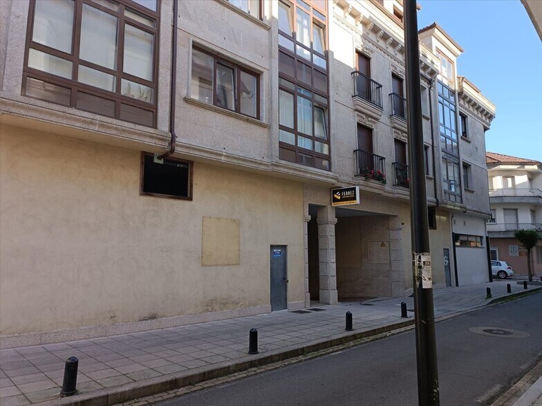 Rúa Pardo Bazán, Cambados, Pontevedra à vendre - Photo du bâtiment - Image 3 de 15