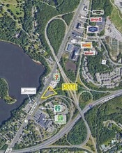 15 Newbury St, Peabody, MA - AERIAL map view - Image1