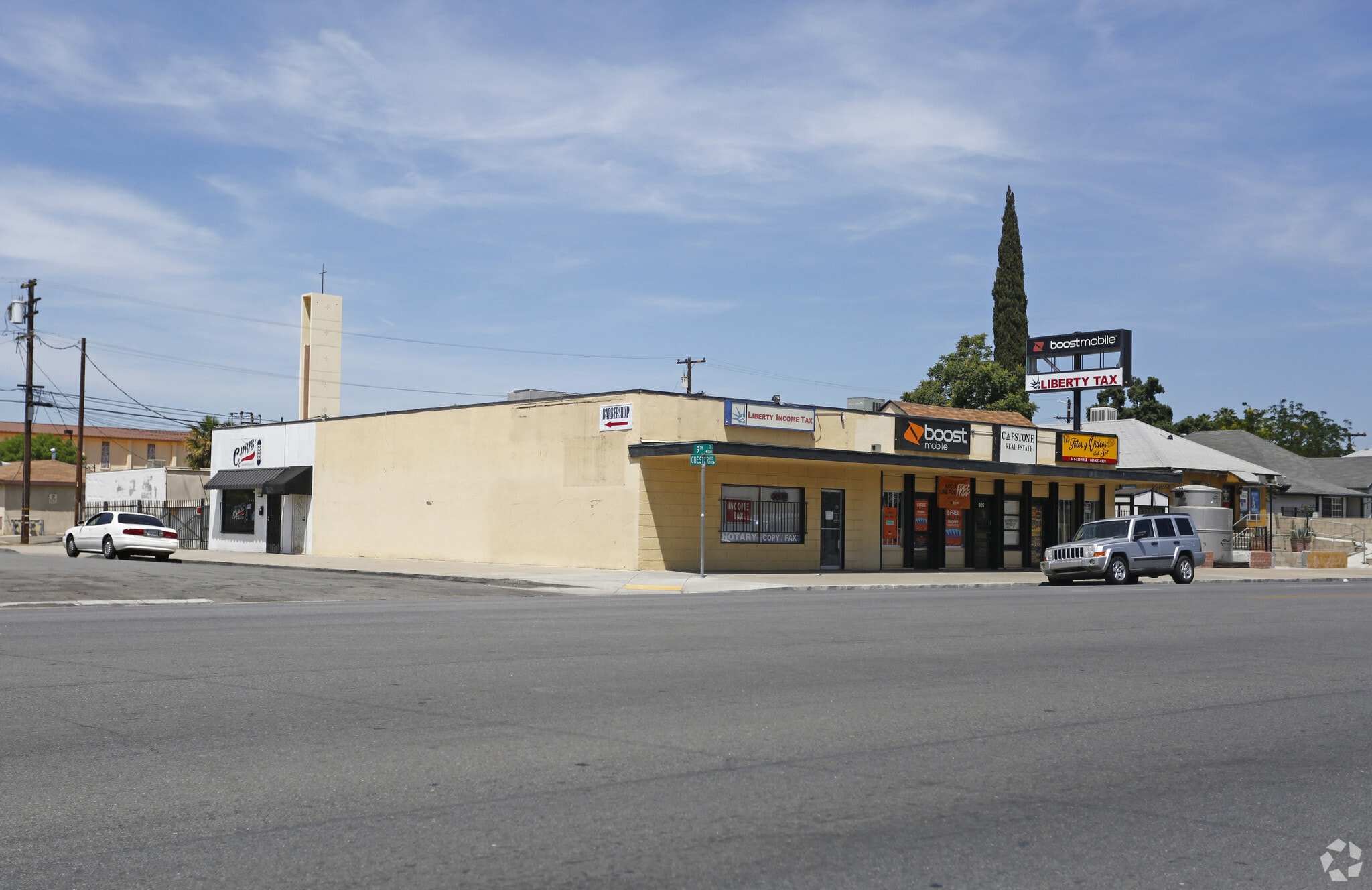 901-905 Chester Ave, Bakersfield, CA for sale Primary Photo- Image 1 of 1