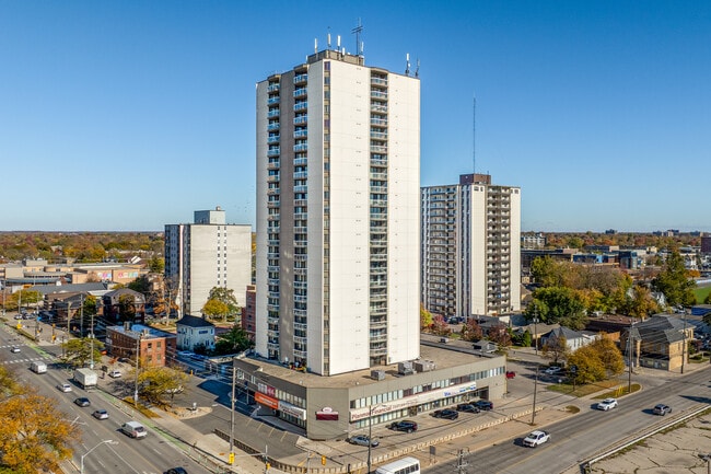 More details for 400 York St, London, ON - Office for Lease