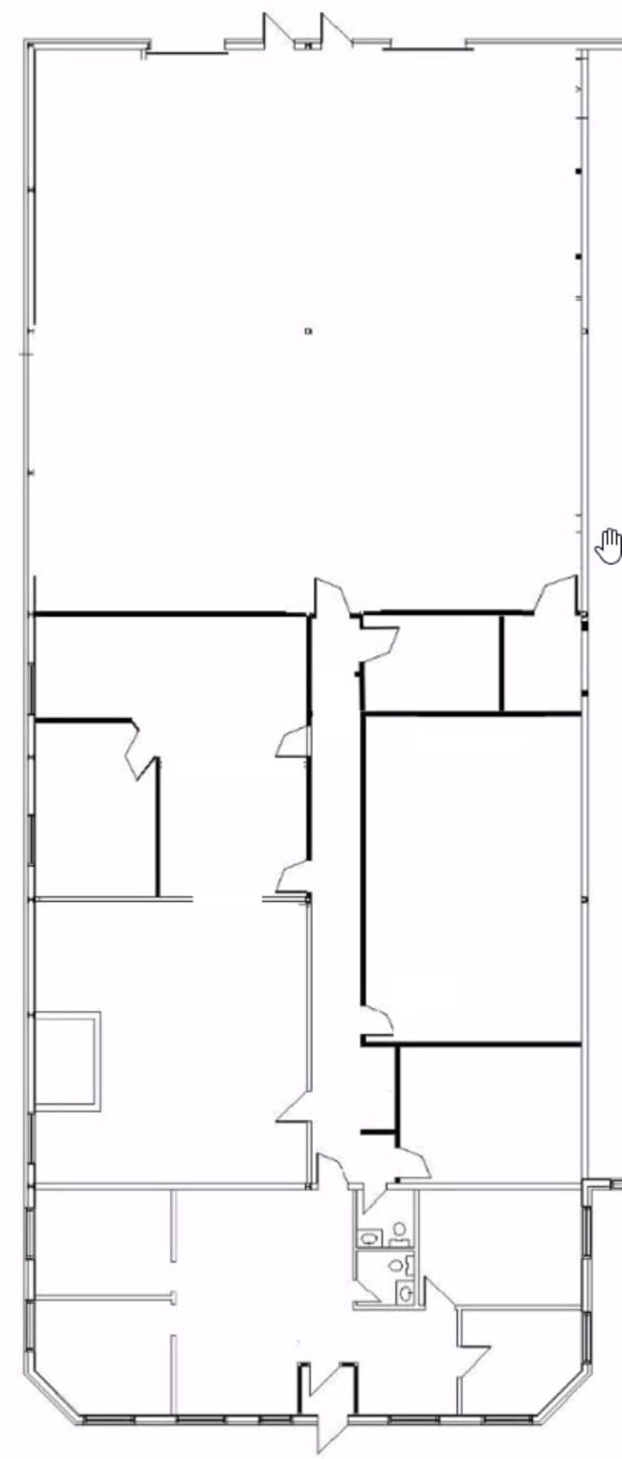 121-135 Boul Brunswick, Pointe-claire, QC for lease Site Plan- Image 1 of 1