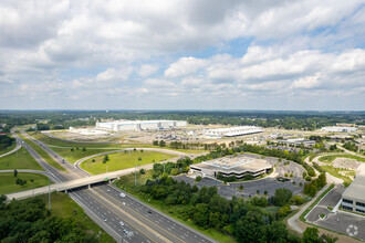 2110 Executive Hills Ct, Auburn Hills, MI - Aérien  Vue de la carte - Image1